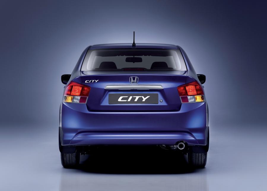  Honda City 2009 года  (фото 26 из 29)